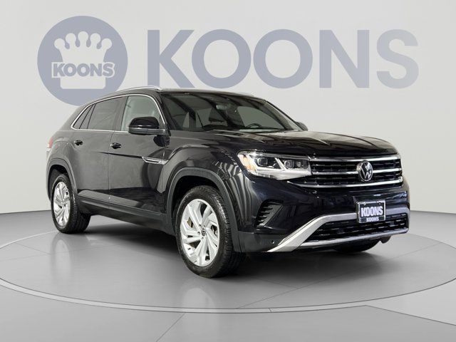 2020 Volkswagen Atlas Cross Sport 3.6L V6 SEL