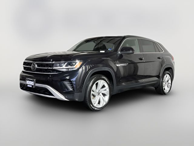 2020 Volkswagen Atlas Cross Sport 3.6L V6 SEL