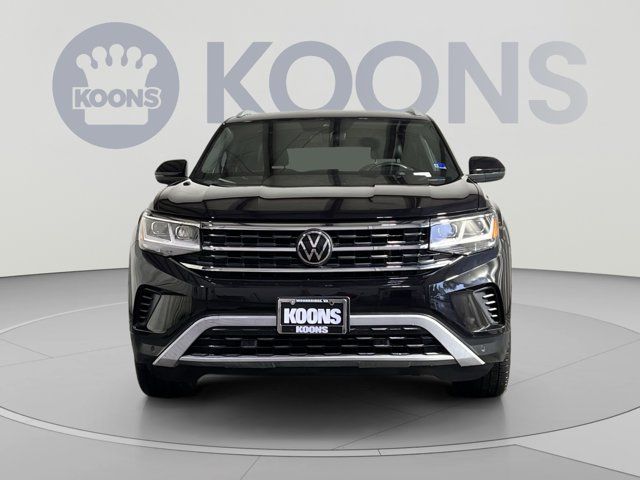 2020 Volkswagen Atlas Cross Sport 3.6L V6 SEL