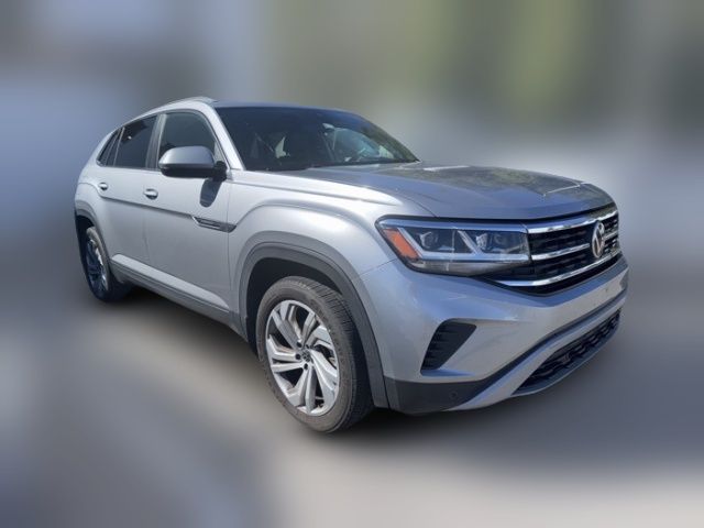 2020 Volkswagen Atlas Cross Sport 3.6L V6 SEL