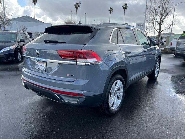 2020 Volkswagen Atlas Cross Sport 3.6L V6 SEL