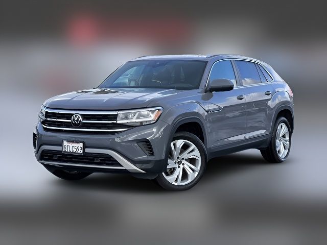 2020 Volkswagen Atlas Cross Sport 3.6L V6 SEL
