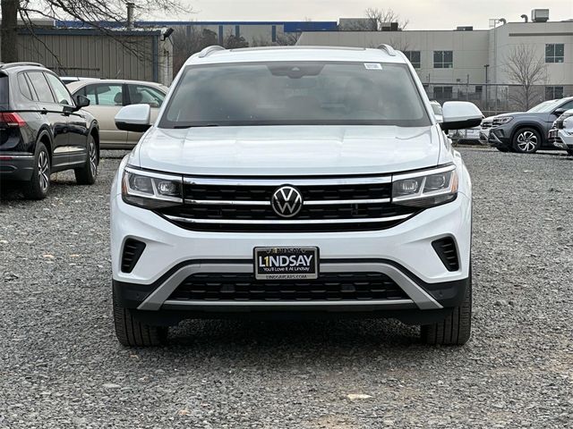 2020 Volkswagen Atlas Cross Sport 3.6L V6 SEL