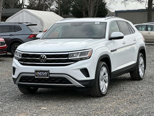 2020 Volkswagen Atlas Cross Sport 3.6L V6 SEL