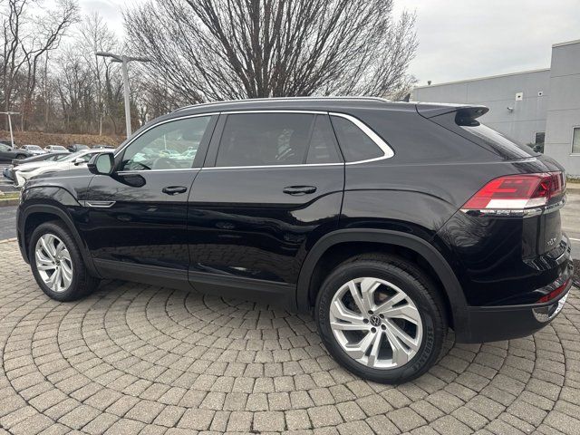 2020 Volkswagen Atlas Cross Sport 3.6L V6 SEL