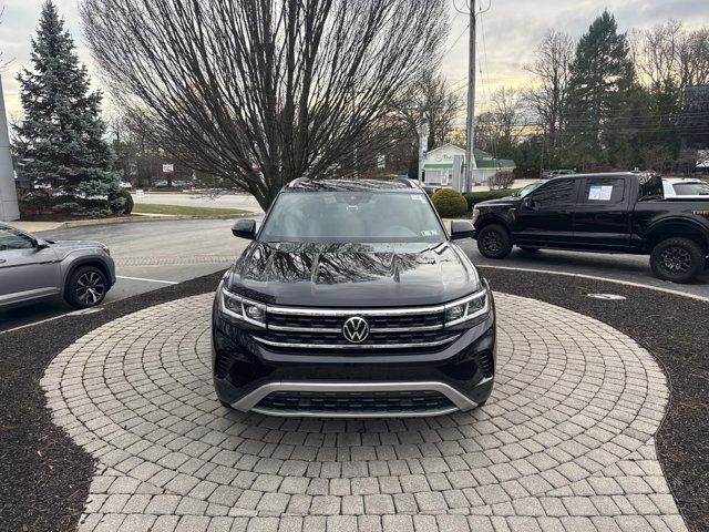 2020 Volkswagen Atlas Cross Sport 3.6L V6 SEL