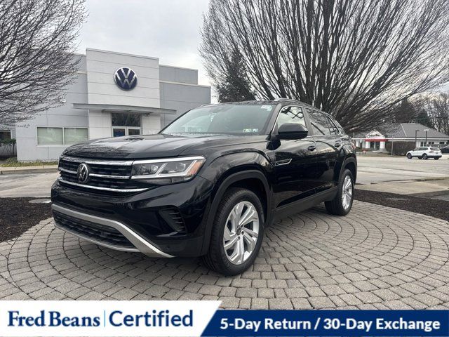 2020 Volkswagen Atlas Cross Sport 3.6L V6 SEL