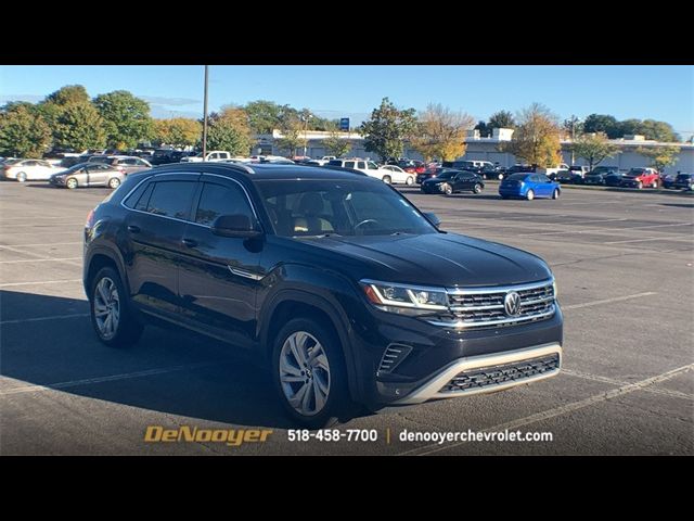 2020 Volkswagen Atlas Cross Sport 3.6L V6 SEL