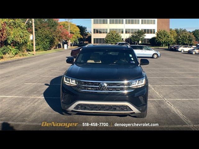 2020 Volkswagen Atlas Cross Sport 3.6L V6 SEL