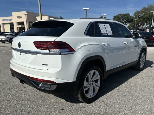 2020 Volkswagen Atlas Cross Sport 3.6L V6 SEL