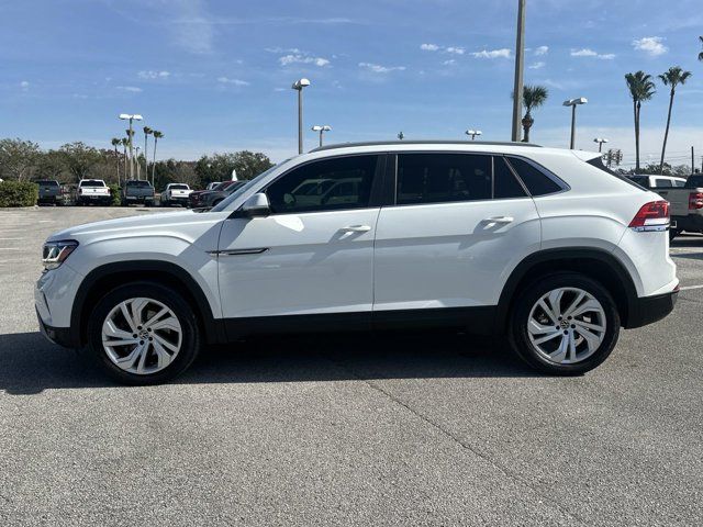 2020 Volkswagen Atlas Cross Sport 3.6L V6 SEL