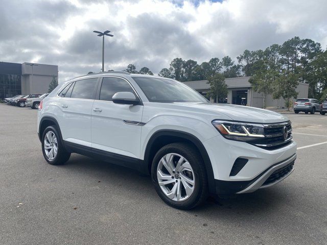 2020 Volkswagen Atlas Cross Sport 3.6L V6 SEL