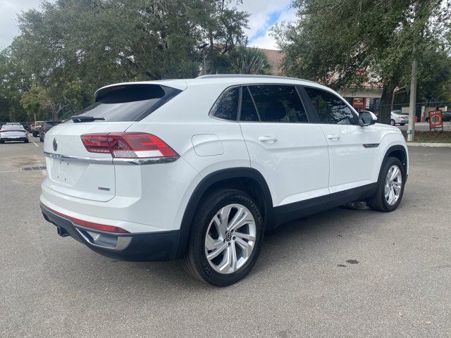 2020 Volkswagen Atlas Cross Sport 3.6L V6 SEL