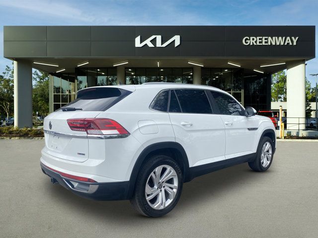 2020 Volkswagen Atlas Cross Sport 3.6L V6 SEL