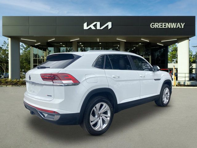 2020 Volkswagen Atlas Cross Sport 3.6L V6 SEL