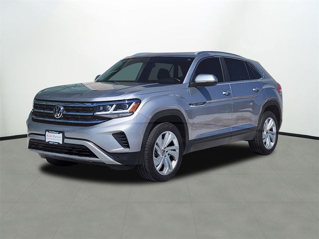 2020 Volkswagen Atlas Cross Sport 3.6L V6 SEL