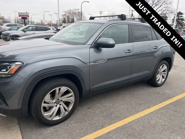 2020 Volkswagen Atlas Cross Sport 3.6L V6 SEL