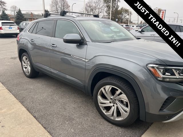 2020 Volkswagen Atlas Cross Sport 3.6L V6 SEL