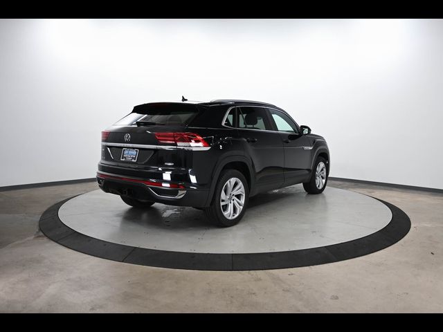 2020 Volkswagen Atlas Cross Sport 3.6L V6 SEL