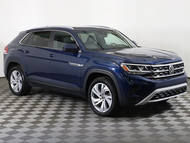 2020 Volkswagen Atlas Cross Sport 3.6L V6 SEL