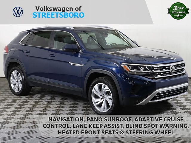 2020 Volkswagen Atlas Cross Sport 3.6L V6 SEL