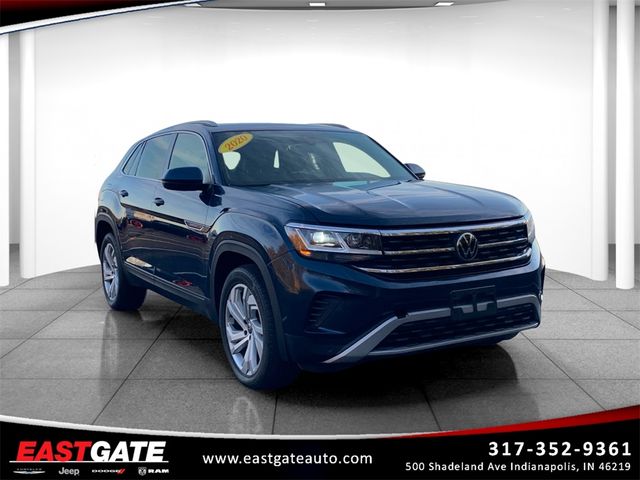 2020 Volkswagen Atlas Cross Sport 3.6L V6 SEL