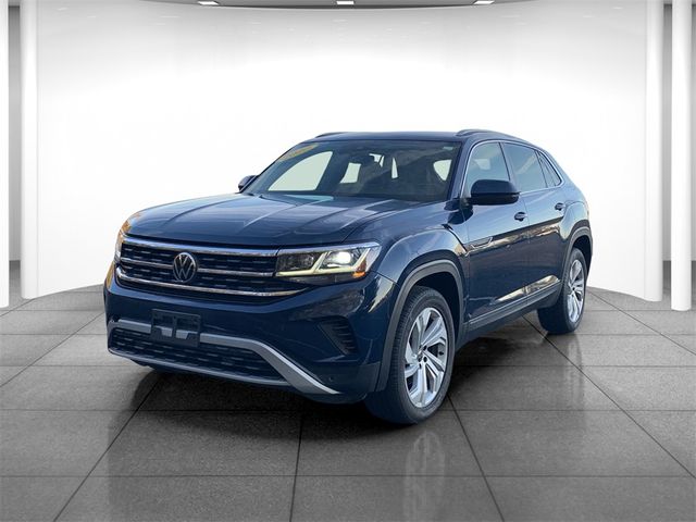 2020 Volkswagen Atlas Cross Sport 3.6L V6 SEL