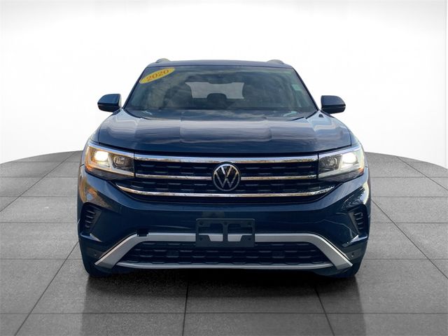 2020 Volkswagen Atlas Cross Sport 3.6L V6 SEL