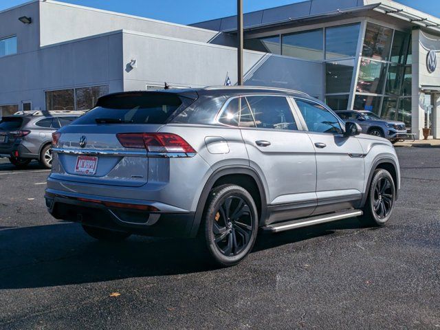 2020 Volkswagen Atlas Cross Sport 3.6L V6 SEL