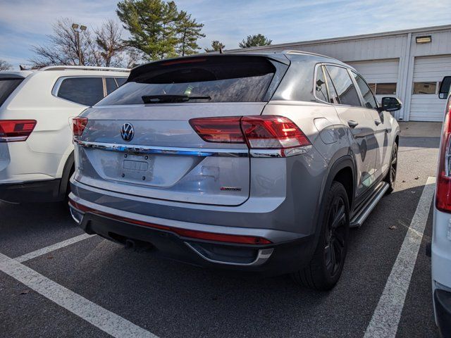 2020 Volkswagen Atlas Cross Sport 3.6L V6 SEL