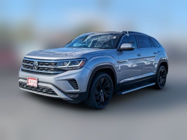 2020 Volkswagen Atlas Cross Sport 3.6L V6 SEL