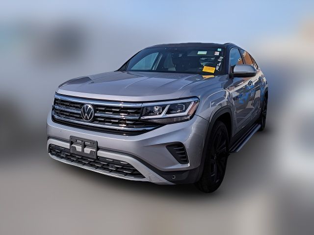 2020 Volkswagen Atlas Cross Sport 3.6L V6 SEL