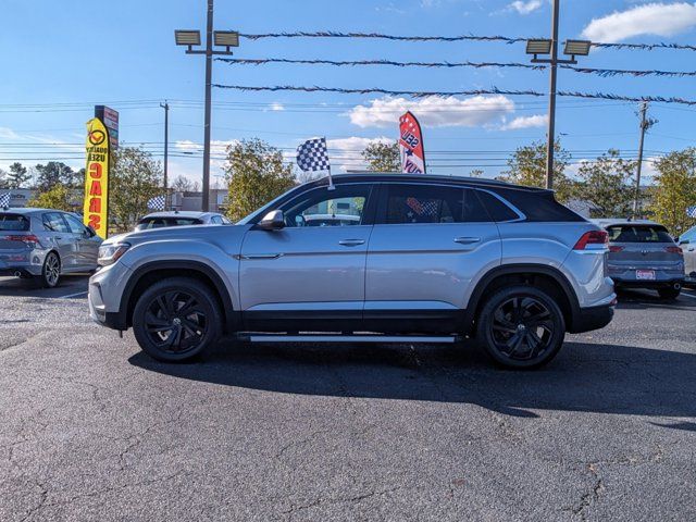 2020 Volkswagen Atlas Cross Sport 3.6L V6 SEL