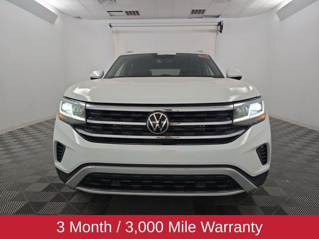 2020 Volkswagen Atlas Cross Sport 3.6L V6 SEL