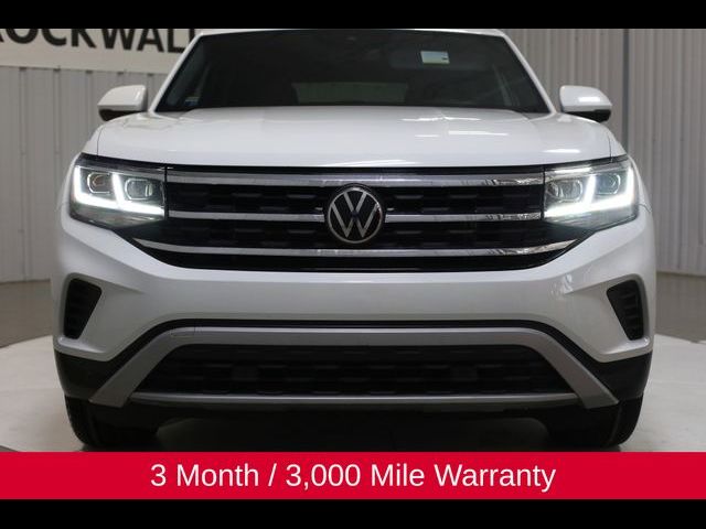 2020 Volkswagen Atlas Cross Sport 3.6L V6 SEL