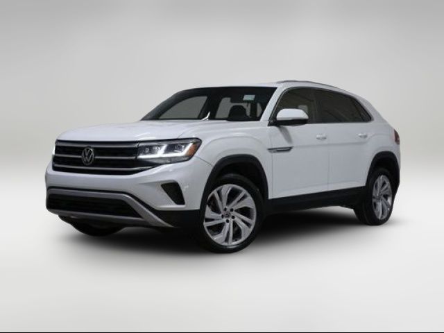 2020 Volkswagen Atlas Cross Sport 3.6L V6 SEL