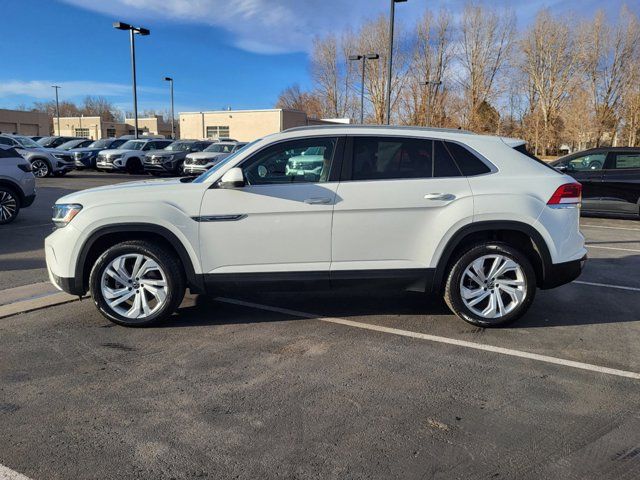 2020 Volkswagen Atlas Cross Sport 3.6L V6 SEL