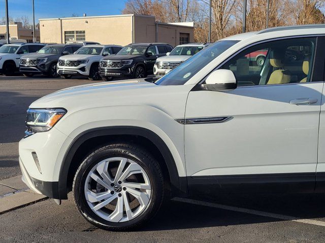 2020 Volkswagen Atlas Cross Sport 3.6L V6 SEL