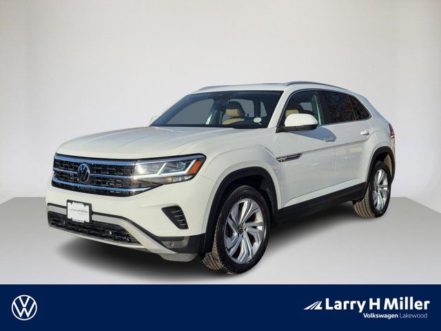 2020 Volkswagen Atlas Cross Sport 3.6L V6 SEL