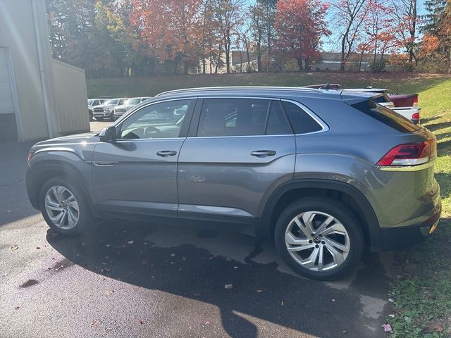 2020 Volkswagen Atlas Cross Sport 3.6L V6 SEL