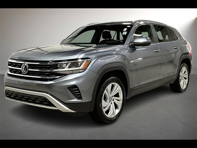 2020 Volkswagen Atlas Cross Sport 3.6L V6 SEL