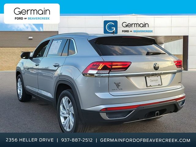 2020 Volkswagen Atlas Cross Sport 3.6L V6 SEL