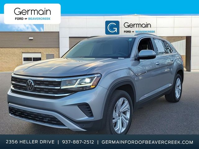 2020 Volkswagen Atlas Cross Sport 3.6L V6 SEL