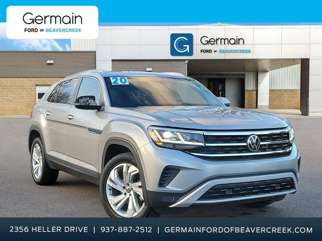 2020 Volkswagen Atlas Cross Sport 3.6L V6 SEL