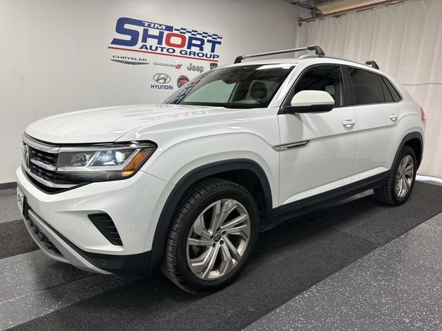 2020 Volkswagen Atlas Cross Sport 3.6L V6 SEL