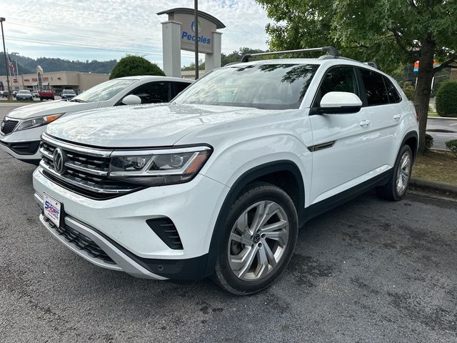 2020 Volkswagen Atlas Cross Sport 3.6L V6 SEL