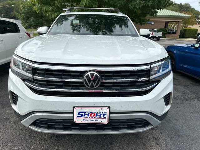 2020 Volkswagen Atlas Cross Sport 3.6L V6 SEL