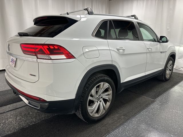 2020 Volkswagen Atlas Cross Sport 3.6L V6 SEL