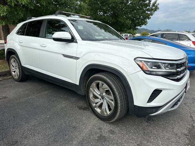 2020 Volkswagen Atlas Cross Sport 3.6L V6 SEL