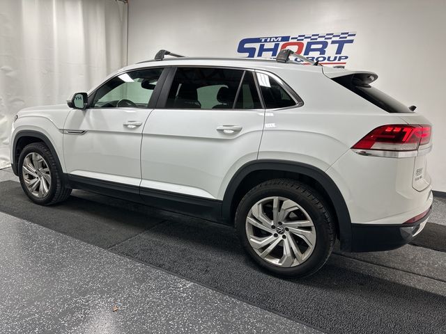 2020 Volkswagen Atlas Cross Sport 3.6L V6 SEL